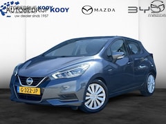 Nissan Micra - 1.0 IG-T Acenta / Automaat