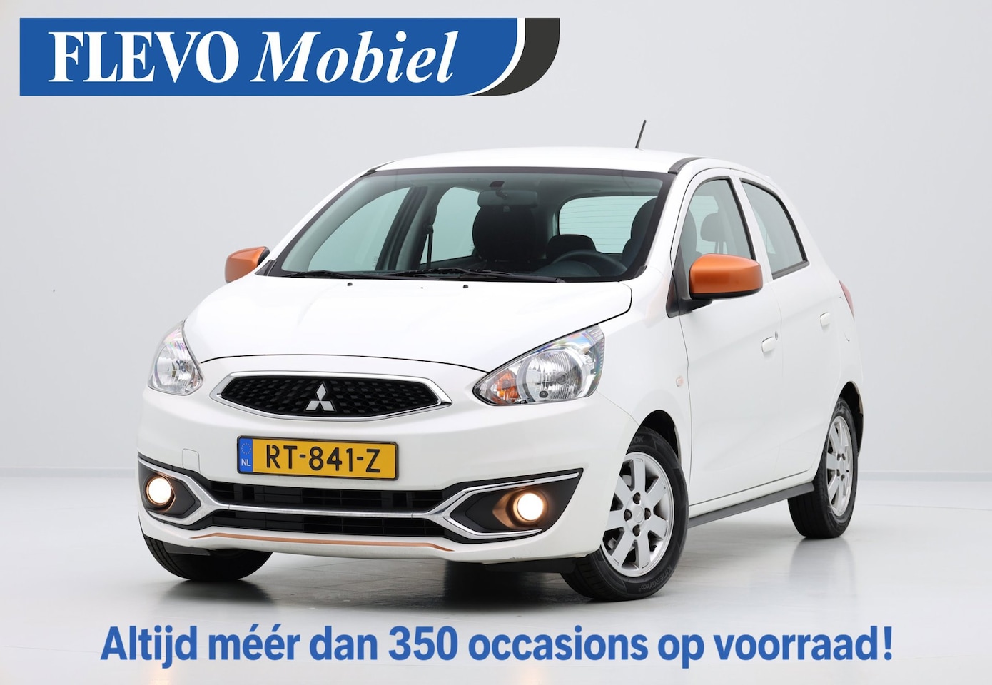 Mitsubishi Space Star - 1.0 Cool+ 5-drs Airco|LMV - AutoWereld.nl