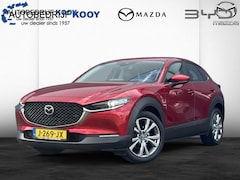 Mazda CX-30 - 2.0 SkyActiv-X 180pk Comfort / Leer / Carplay / Camera