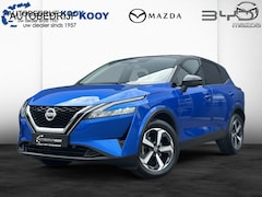 Nissan Qashqai - 1.3 MHEV N-Connecta / 360° Camera / Keyless / Carplay / Adaptieve Cruise