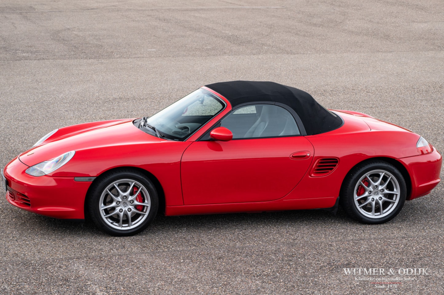 Porsche Boxster S - 3.2 Topconditie. - AutoWereld.nl