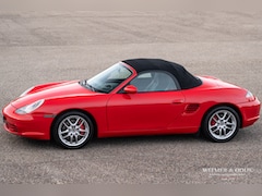 Porsche Boxster S - 3.2 Topconditie