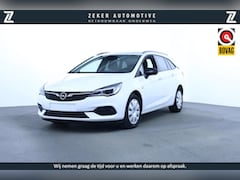Opel Astra Sports Tourer - 1.2 Edition Climate Control, Trekhaak Afneembaar, Stoel/Stuurverwarming, Apple Carplay And