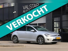 Volkswagen e-Golf - E-Golf|Digi dash|Warmtepomp|LED| 89 % SOH|