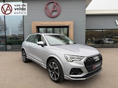 Audi Q3 - 35 TFSI 150pk S-tronic Advanced | Trekhaak | Zwart optiek | Dode hoek | Keyless | Alcantar