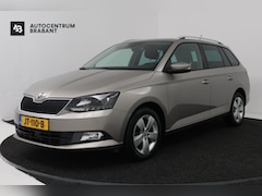 Skoda Fabia Combi - 1.2 TSI Style Business (TREKHAAK, STOELVERWARMING, NAVIGATIE)