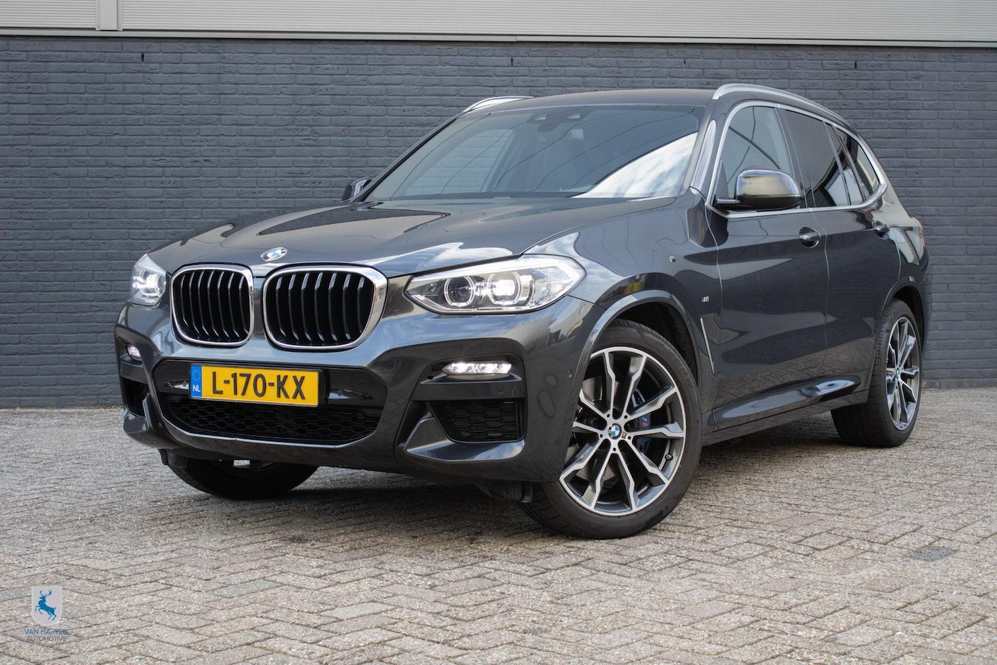 BMW X3 - xDrive30i High Executive M Sport / Harmann Kardon / Apple carplay - AutoWereld.nl