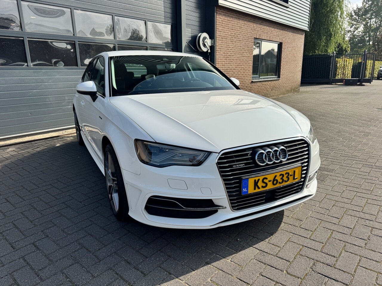 Audi A3 Sportback - 1.4 e-tron PHEV Attraction Pro Line plus