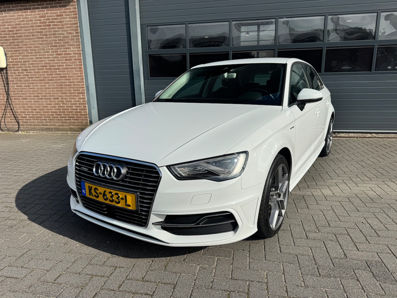 Audi A3 Sportback - 1.4 e-tron PHEV Attraction Pro Line plus