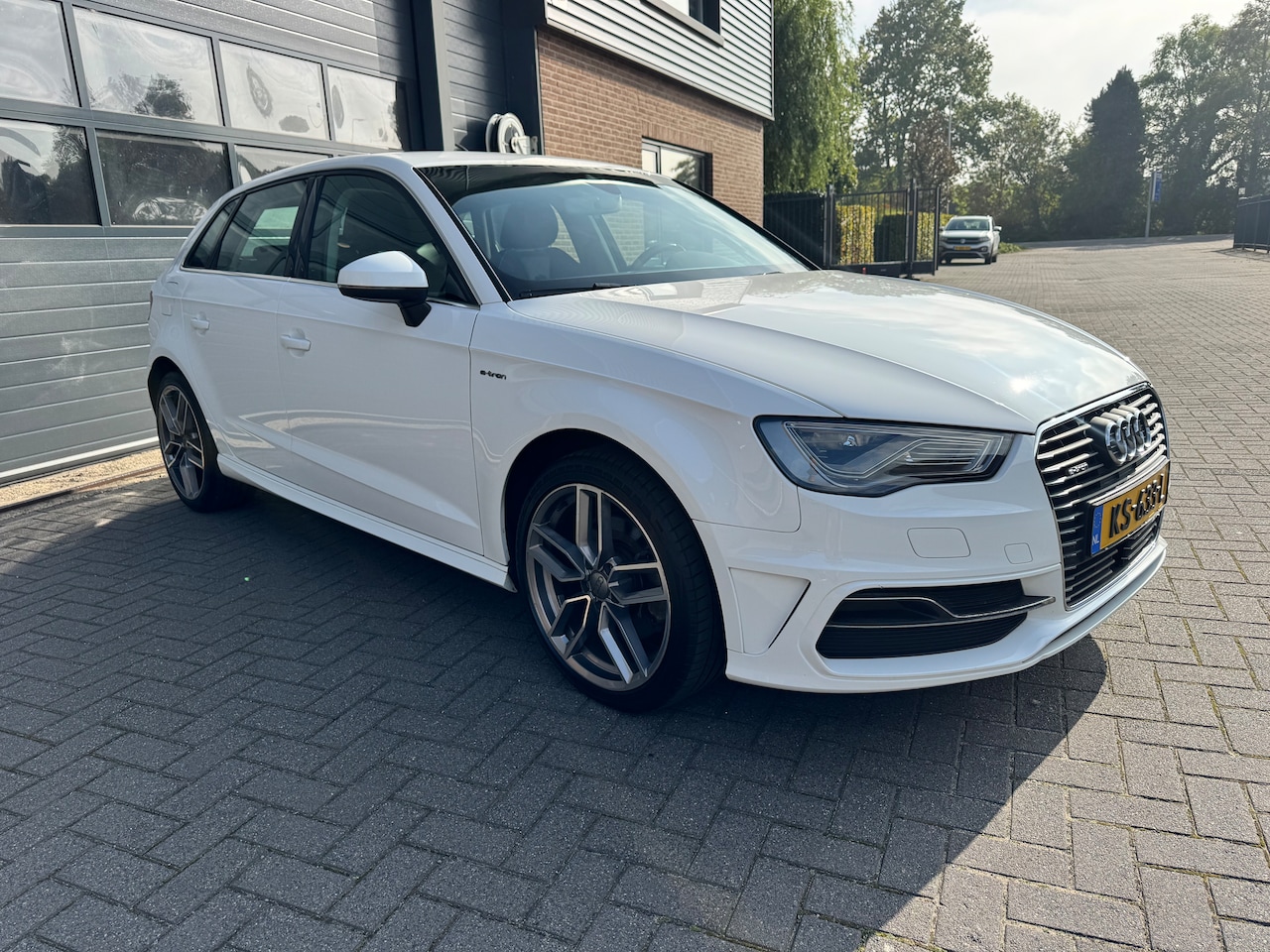 Audi A3 Sportback - 1.4 e-tron PHEV Attraction Pro Line plus