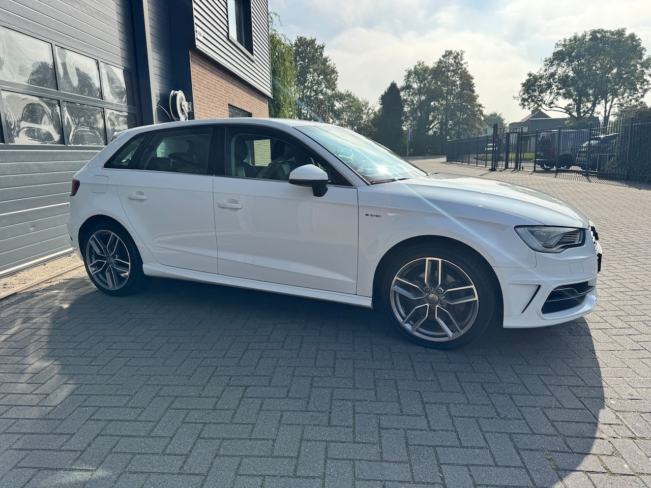 Audi A3 Sportback - 1.4 e-tron PHEV Attraction Pro Line plus