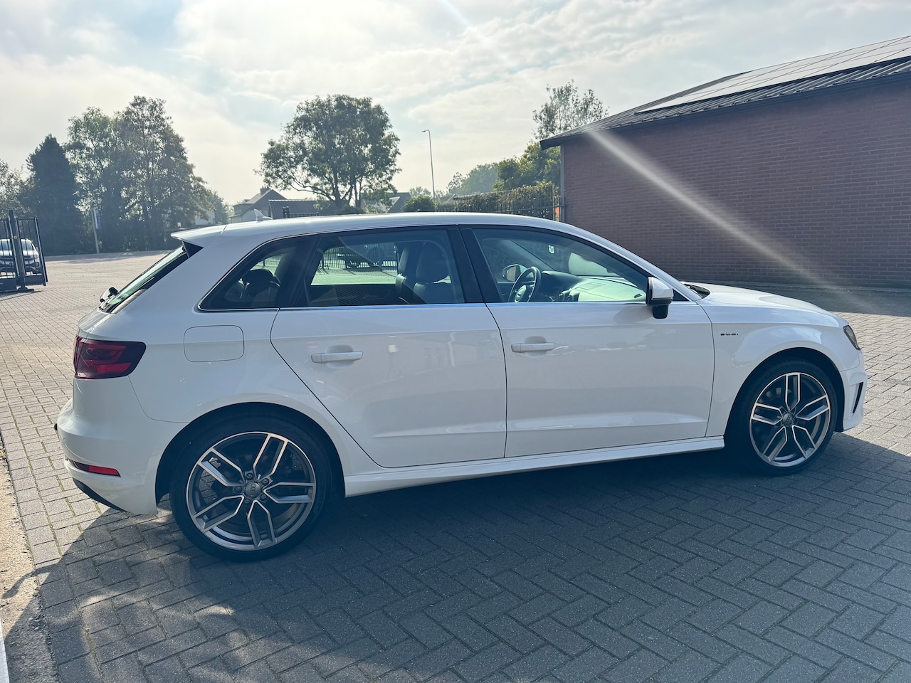Audi A3 Sportback - 1.4 e-tron PHEV Attraction Pro Line plus