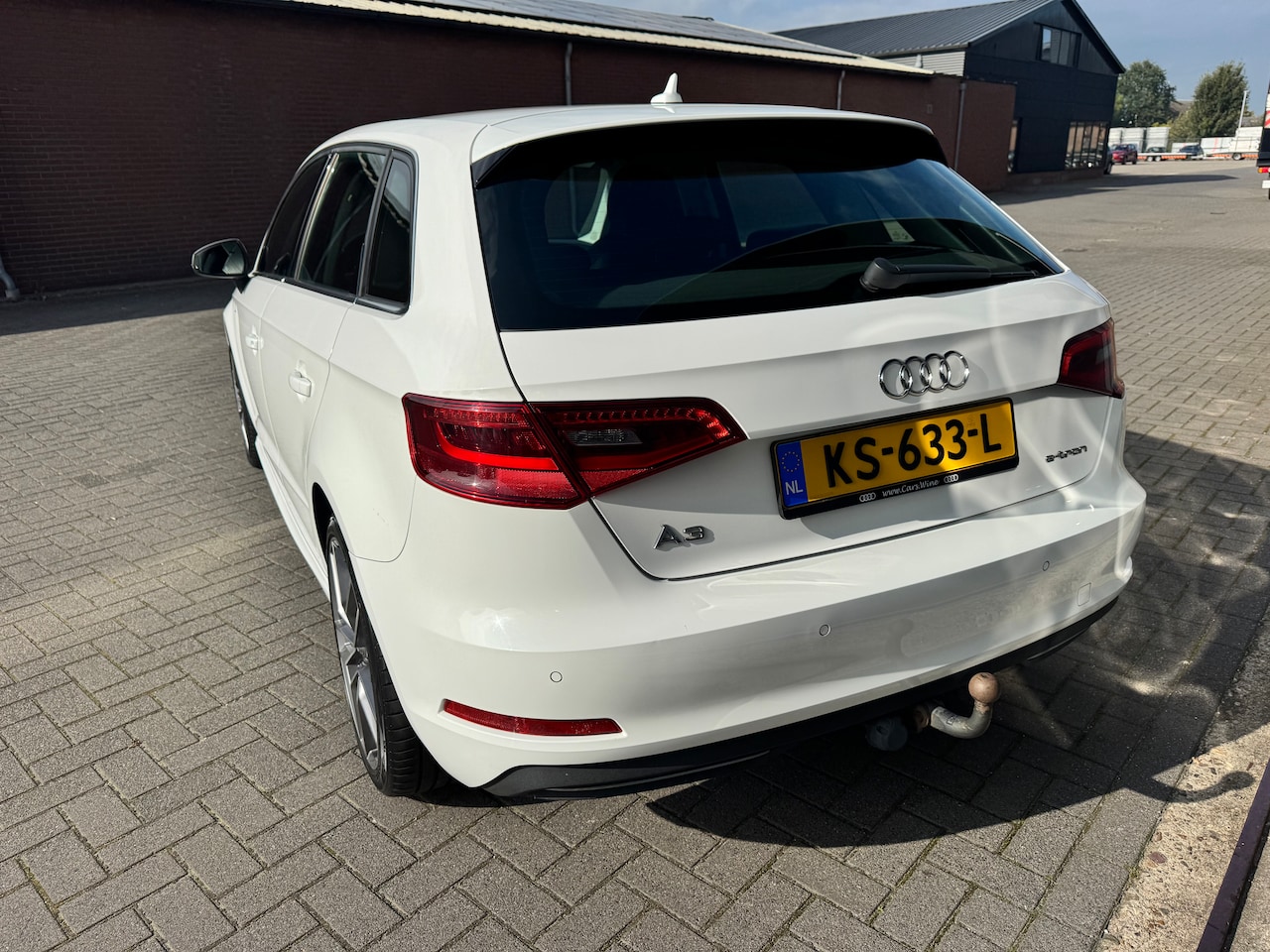Audi A3 Sportback - 1.4 e-tron PHEV Attraction Pro Line plus