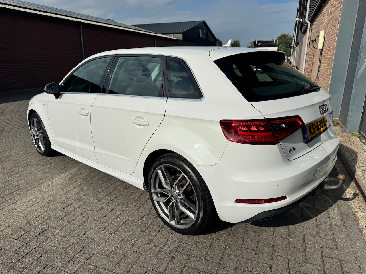 Audi A3 Sportback - 1.4 e-tron PHEV Attraction Pro Line plus