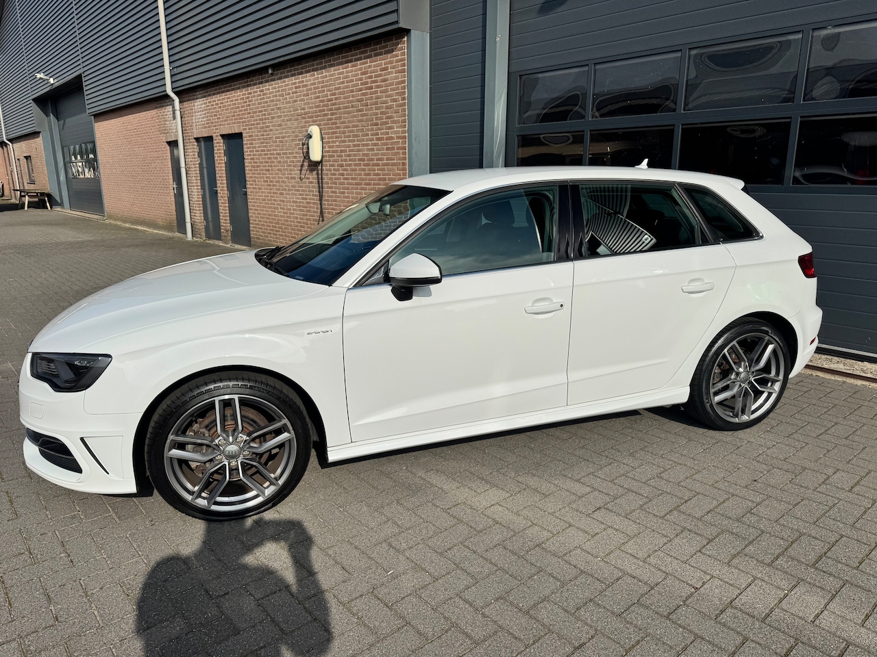 Audi A3 Sportback - 1.4 e-tron PHEV Attraction Pro Line plus