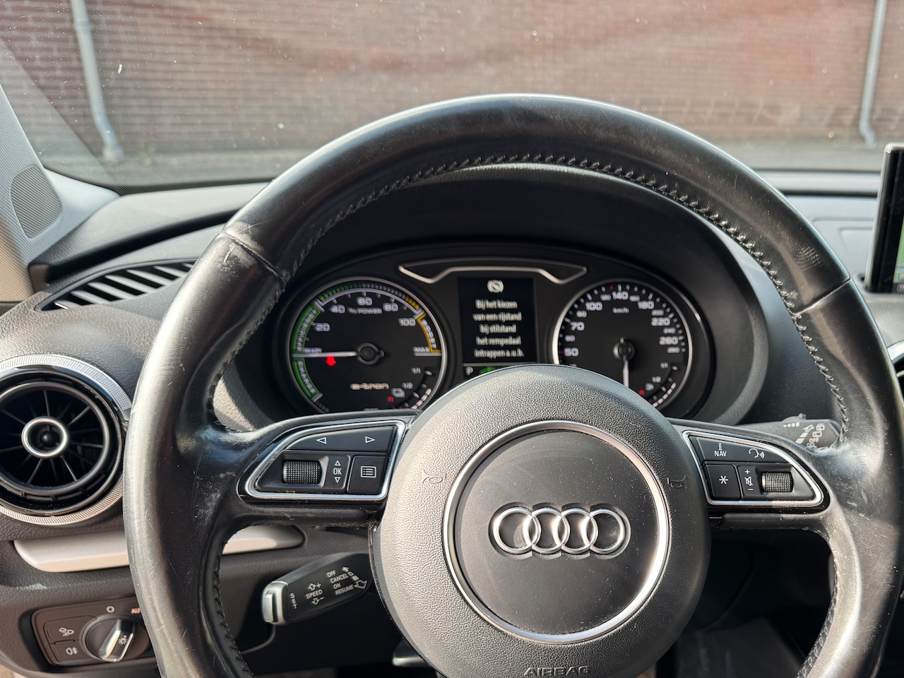 Audi A3 Sportback - 1.4 e-tron PHEV Attraction Pro Line plus