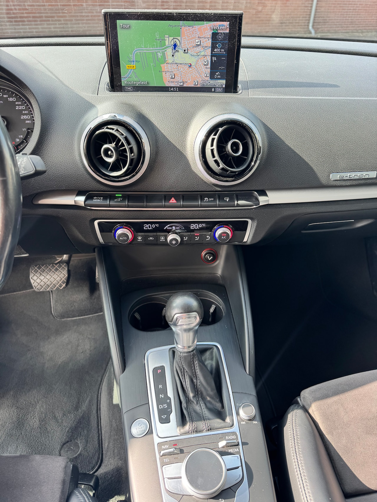 Audi A3 Sportback - 1.4 e-tron PHEV Attraction Pro Line plus