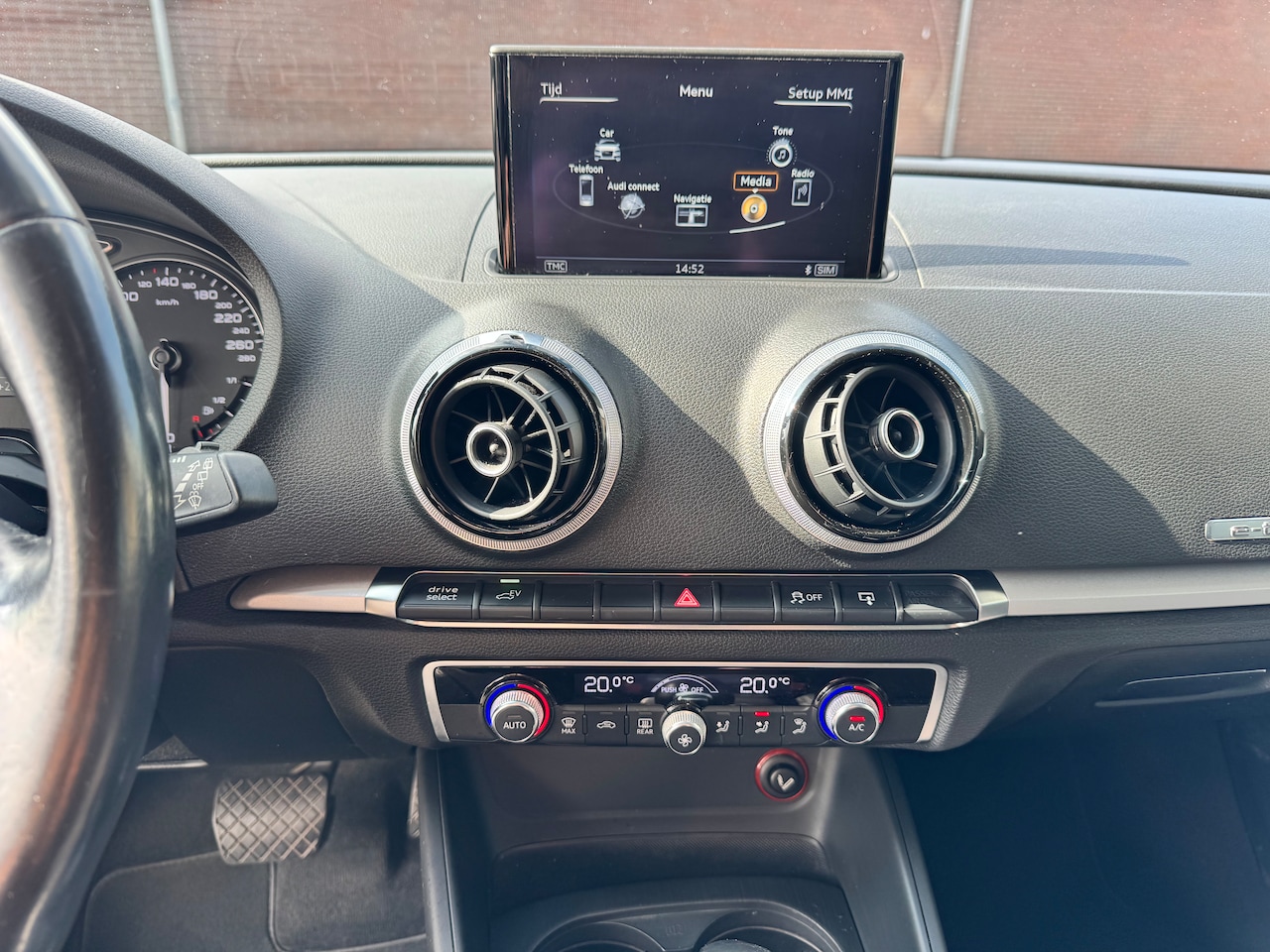 Audi A3 Sportback - 1.4 e-tron PHEV Attraction Pro Line plus