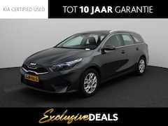 Kia Cee'd Sportswagon - Ceed 1.5 T-GDi DynamicLine | Navi | Camera | Climate Control | LM Velgen | PDC |