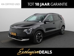 Kia Niro EV - Light Advanced 64.8 kWh | Stoelverwarming | Stuurverwarming | Camera | Keyless | Navi | Cl