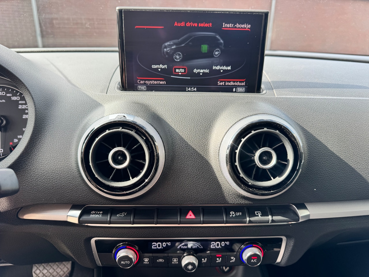 Audi A3 Sportback - 1.4 e-tron PHEV Attraction Pro Line plus