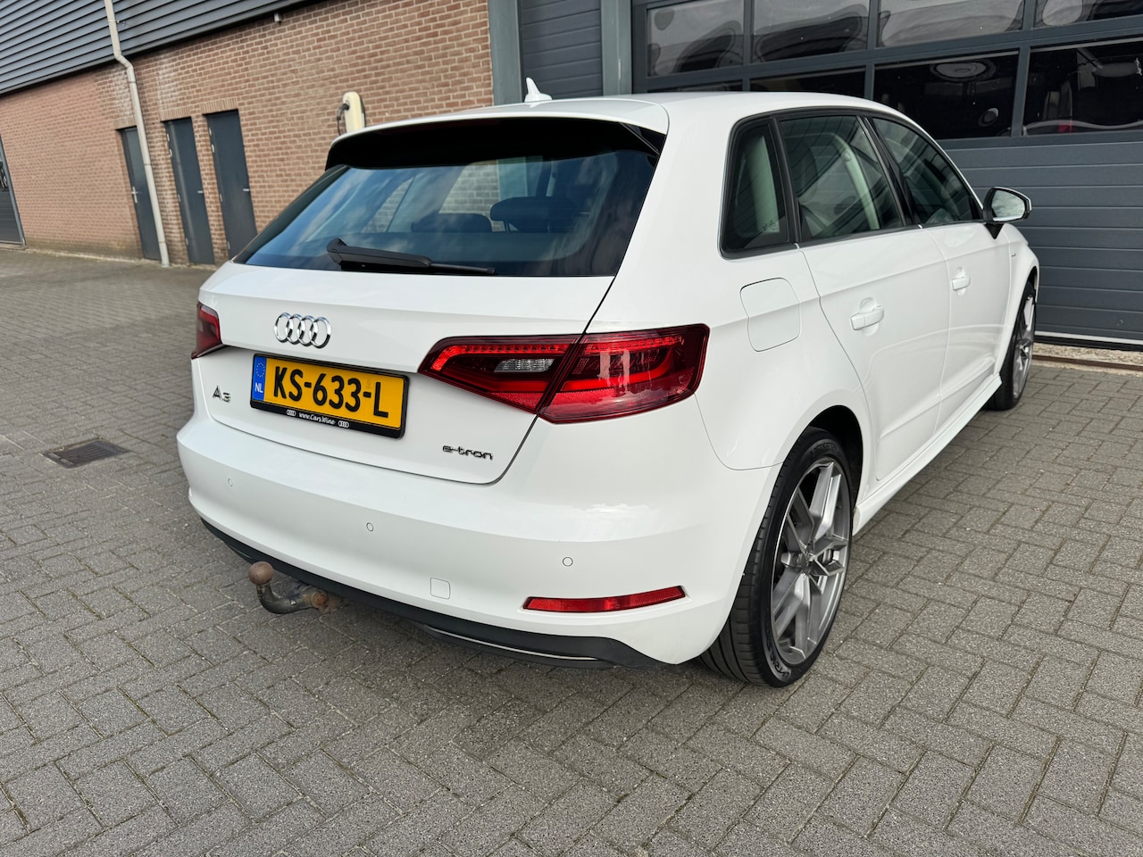 Audi A3 Sportback - 1.4 e-tron PHEV Attraction Pro Line plus