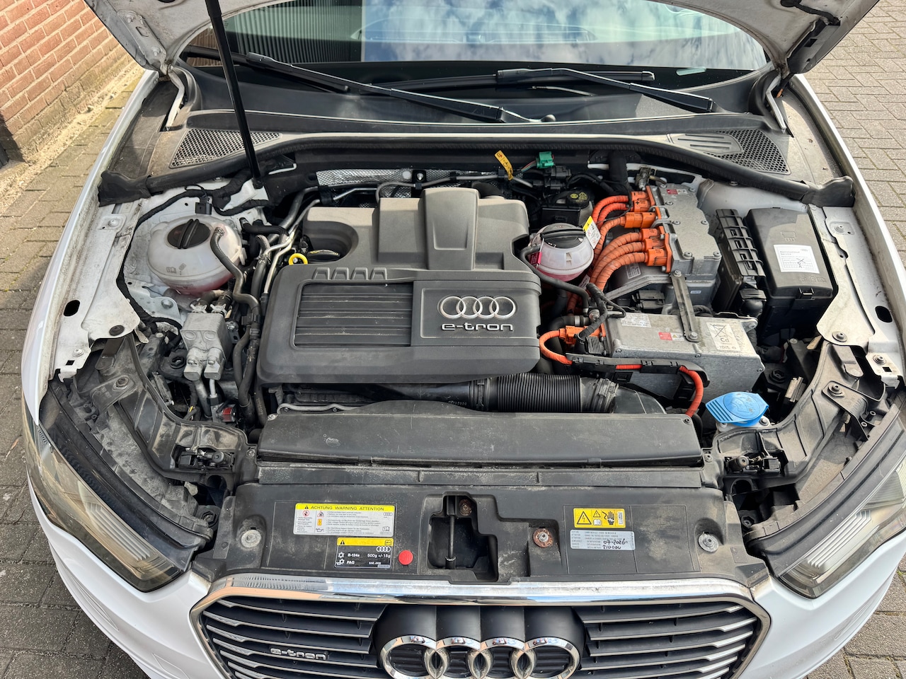 Audi A3 Sportback - 1.4 e-tron PHEV Attraction Pro Line plus
