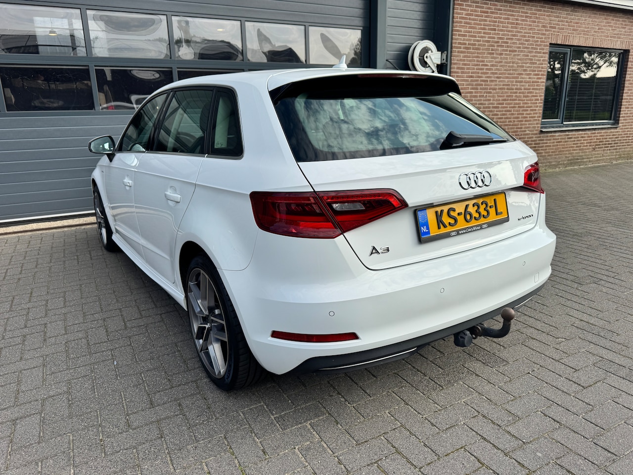Audi A3 Sportback - 1.4 e-tron PHEV Attraction Pro Line plus
