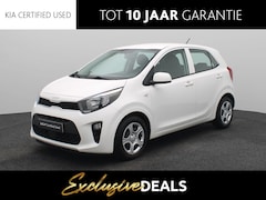 Kia Picanto - 1.0 DPi ComfortLine | airco | groot scherm |