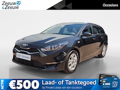 Kia Cee'd Sportswagon - Ceed 1.0 T-GDi ComfortLine | cruise control adaptief en stuurhulp| Carplay | Camera | navi