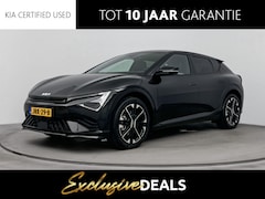 Kia EV6 - GT-Line Business Edition 84 kWh | ACC | Stoel+stuurverwarming | Stoelventilatie | Achterui