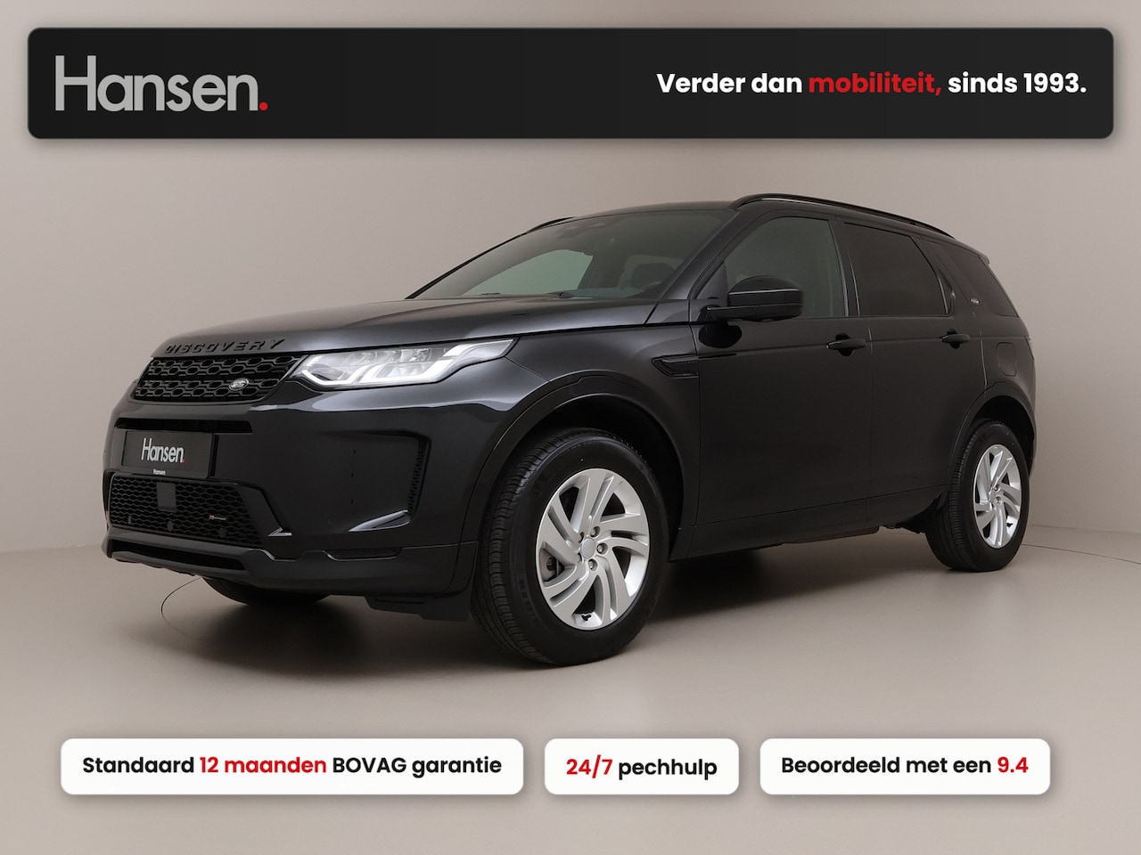Land Rover Discovery Sport - P300e 1.5 R-Dynamic S I Leder I Camera I Elek. stoelverstelling - AutoWereld.nl