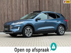 Ford Kuga - 2.5 PHEV Titanium X / Panoramadak / Trekhaak / Winterpakket /
