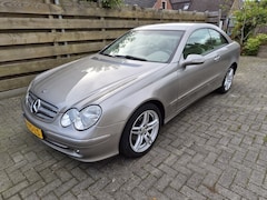 Mercedes-Benz CLK-klasse Coupé - 200 K. Avantgarde