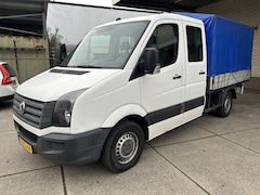 Volkswagen Crafter - 30 2.0 TDI L2H1 DC 7 PERS PICK UP