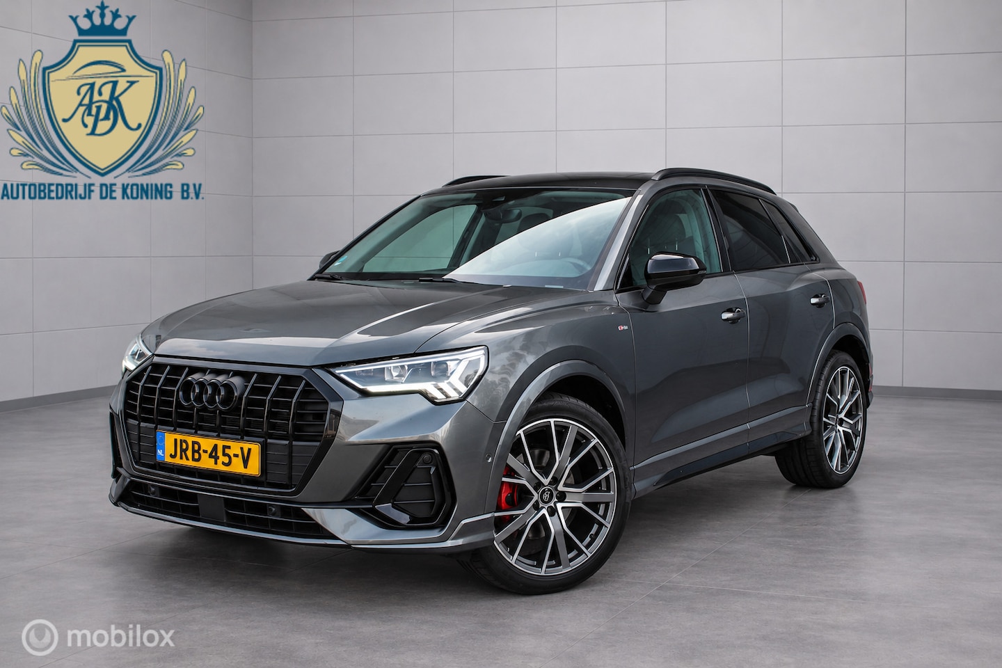 Audi Q3 - 35 TFSI 3x S-LINE VIRTUAL CAMERA MATRIX CAMERA - AutoWereld.nl