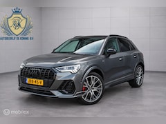 Audi Q3 - 35 TFSI 3x S-LINE VIRTUAL CAMERA MATRIX CAMERA