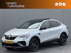 Renault Arkana - 1.6 E-Tech Hybrid 145 R.S. Line | Panorama | Leder | Adaptive Cruise | Stuurverwarming