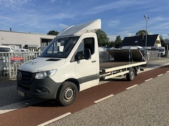 Mercedes-Benz Sprinter - 317 CDI 125KW 432 RWD KOFFER LAADKLEP LBW KLIMA