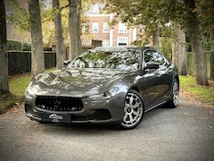Maserati Ghibli - 3.0 S Q4 / VOLLEDER