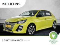 Peugeot e-208 - EV Style 50 kWh 136pk Automaat | Climate Control | Accu 98% | Navigatie via Apple Carplay/