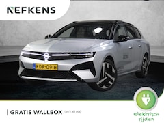 Opel Astra Electric - 58 kWh 156PK Ultimate | 1ste eigenaar | AppleCarPlay/AndroidAuto | Schuifkanteldak | Head