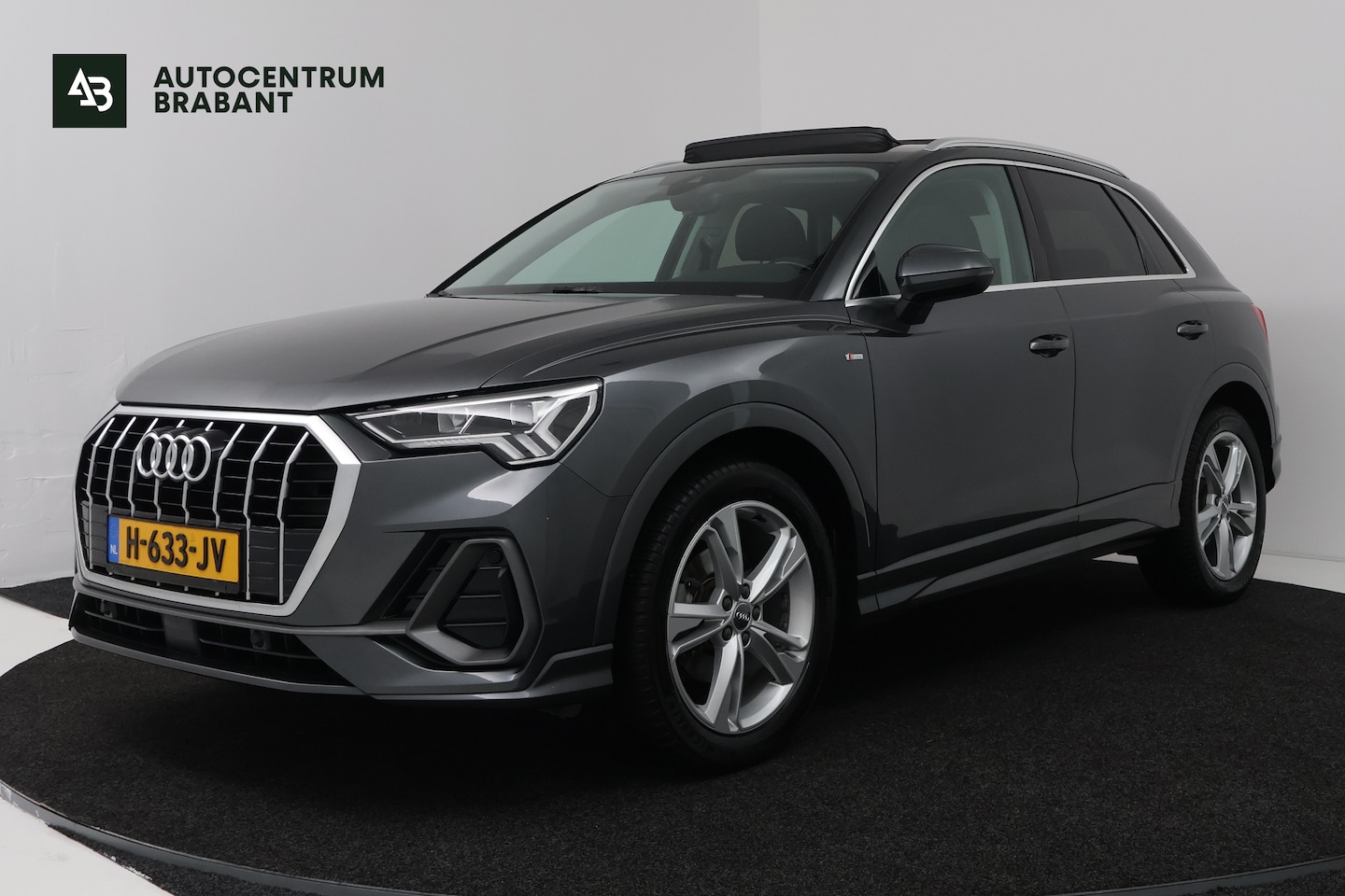 Audi Q3 - 35 TFSI Pro Line S (PANORAMADAK, TREKHAAK, STOELVERWARMING, CAMERA) - AutoWereld.nl
