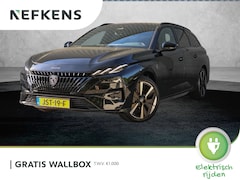 Peugeot e-308 SW - GT 58 kWh 156pk | ACCU 98% | Navigatie | AGR Stoel met Alcantara | Stoel- en stuurverwarmi