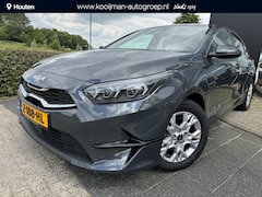 Kia Cee'd - Ceed 1.0 T-GDi DynamicPlusLine 120 PK, Eerste Eigenaar, Stoel/Stuurverwarming, Dodehoeksen