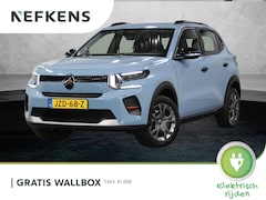 Citroën ë-C3 - Business 113PK Comfort Range 44 kWh | 1ste eigenaar | AppleCarPlay/AndroidAuto | Navigatie