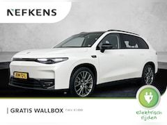 Leapmotor C10 - Design 69.9 kWh | 1500KG Trekgewicht | All Season Banden | Stoel/Stuur Verwarming | Panora