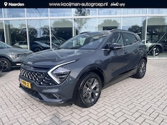 Kia Sportage - 1.6 T-GDi Hybrid GT-Line Schuifdak|Lmv|Stoelverwarming|Nieuw geleverd Dealer onderhouden