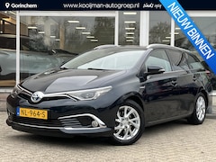 Toyota Auris Touring Sports - 1.8 Hybrid Executive / Panoramadak / half leder / mooie complete auto