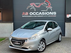 Peugeot 208 - 1.2 VTi Active - Parksens - Navi - Cruise